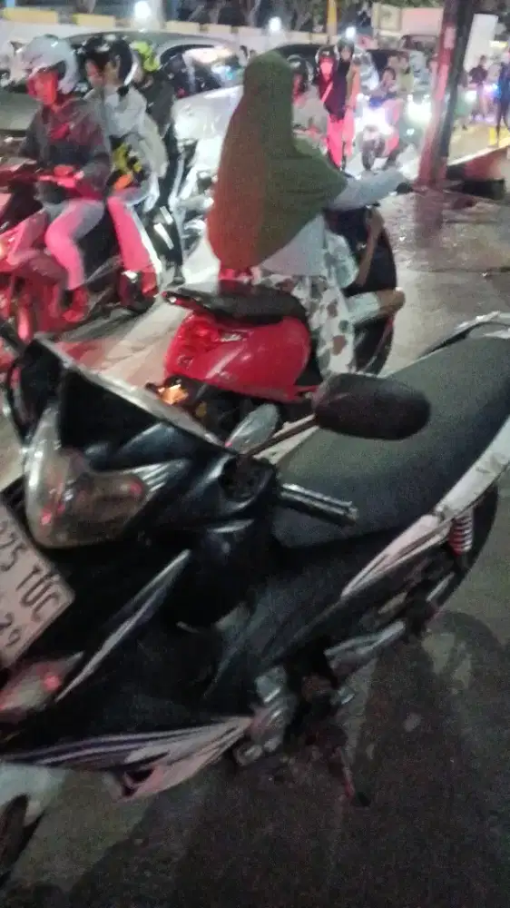 Suzuki Axelo 2014 pajak hidup surat lengkap