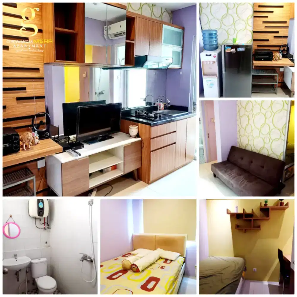 Gunawangsa MERR dekat Metropolis Ubaya Bale Hinggil Bandara Juanda