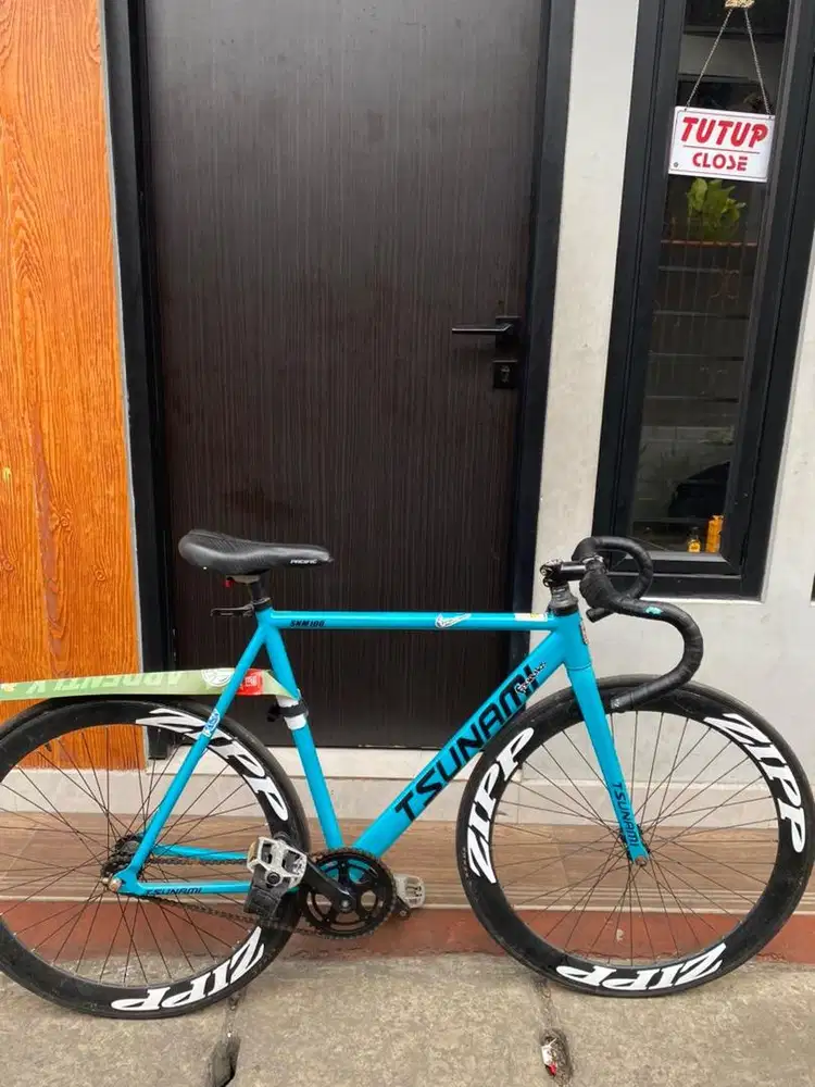 Sepeda Fixie Doltrap