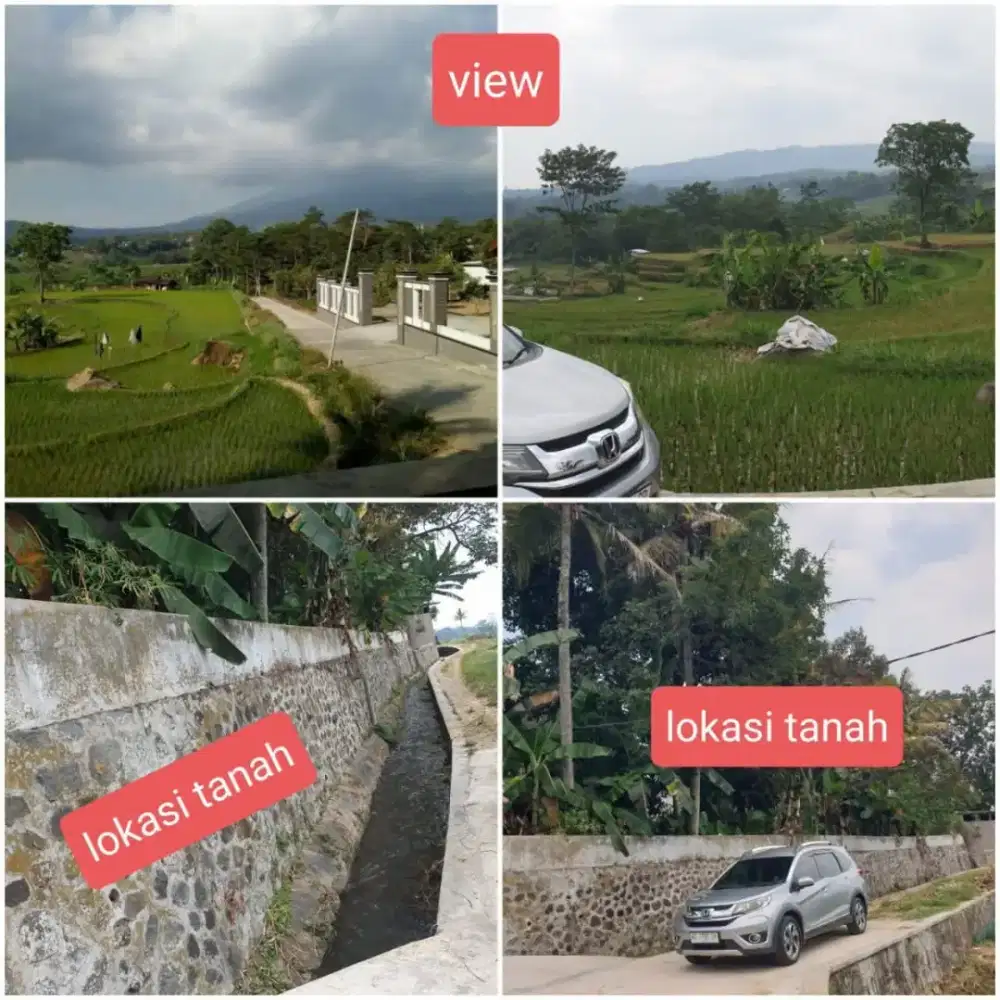 Tanah Dekat IIBS Al Azhar Karangpandan Dekat Jln Lawu