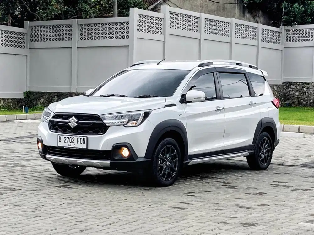 Full Original |Suzuki XL7 1.5 Beta Hybrid AT Bensin 2024 /2025 Putih