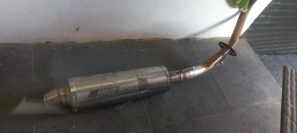 Knalpot Racing JPS Aerox Old