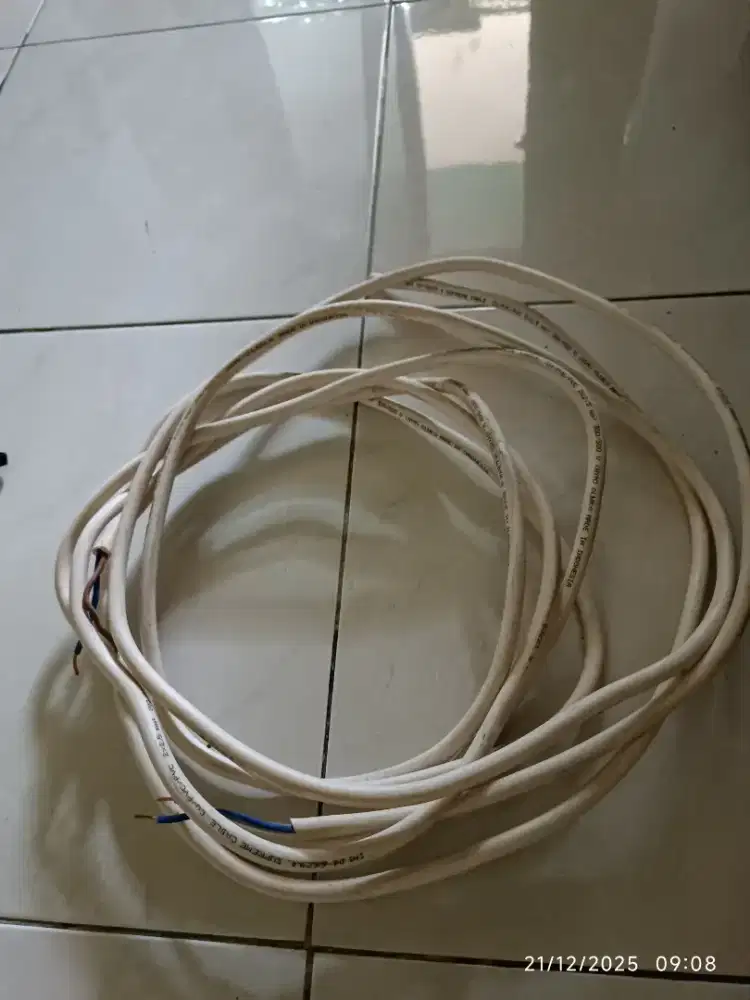 Kabel SUPREME ORI NYM 2x2,5mm²