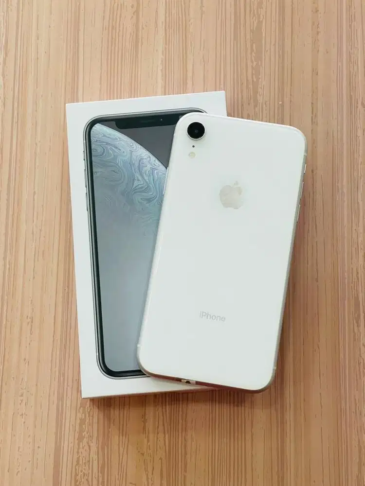 Iphone XR 128GB Beacukai