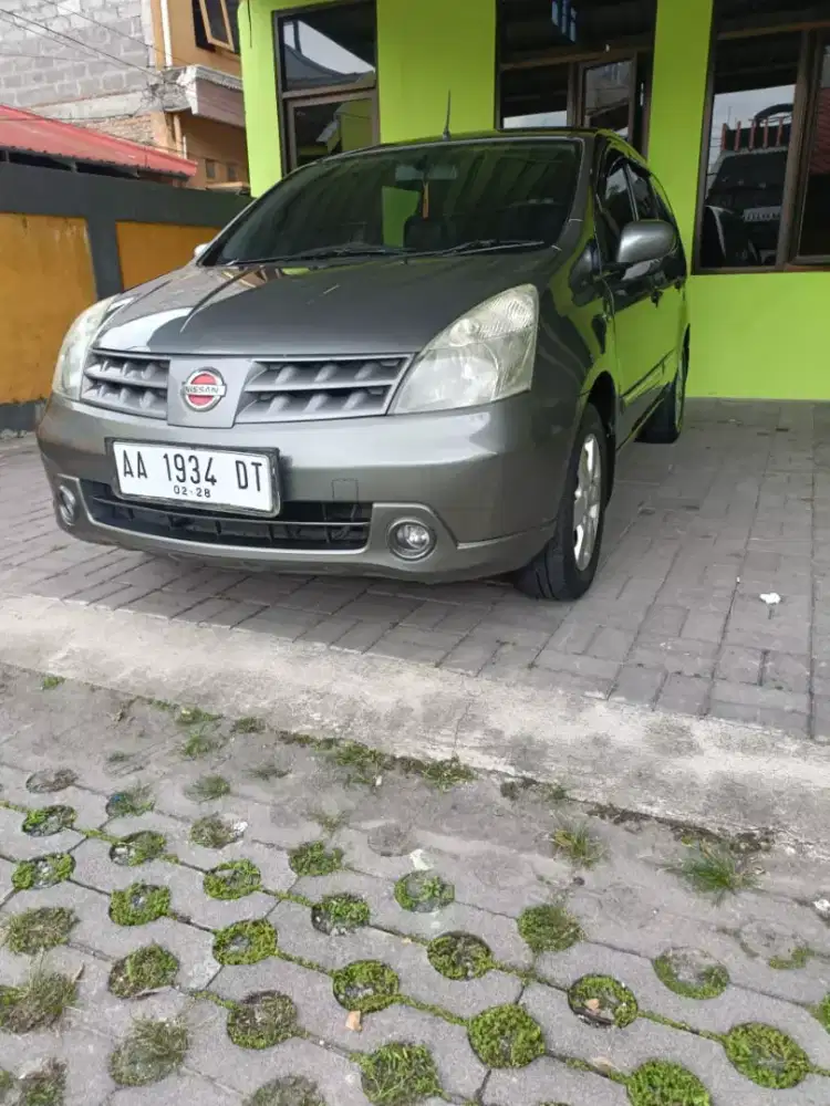 Forsale grand Livina XV at