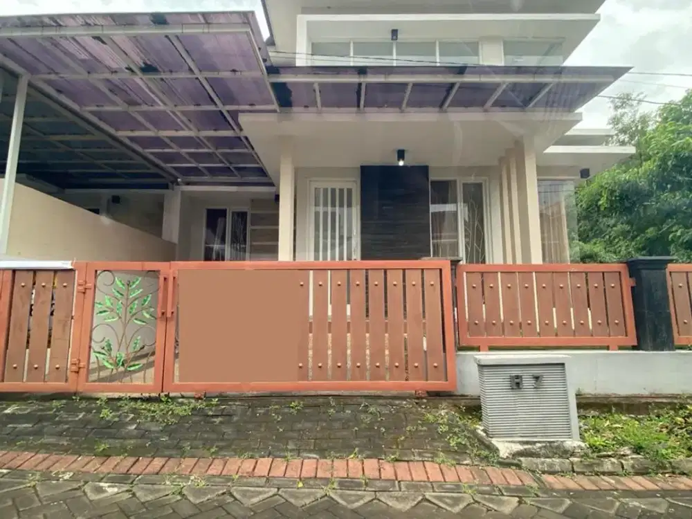 rumah siap huni dieng area raya langsep galunggung dkt kampus brawijaya unmer um