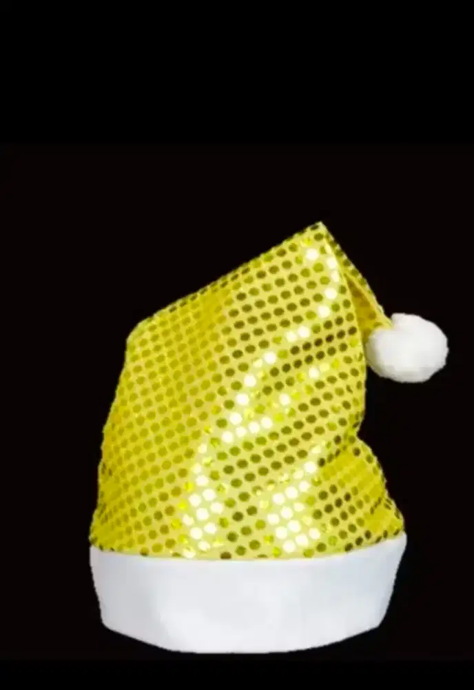 topi natal dewasa