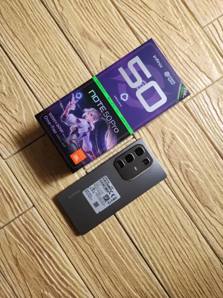 Infinix Note 50 Pro Ram 8/256 GB