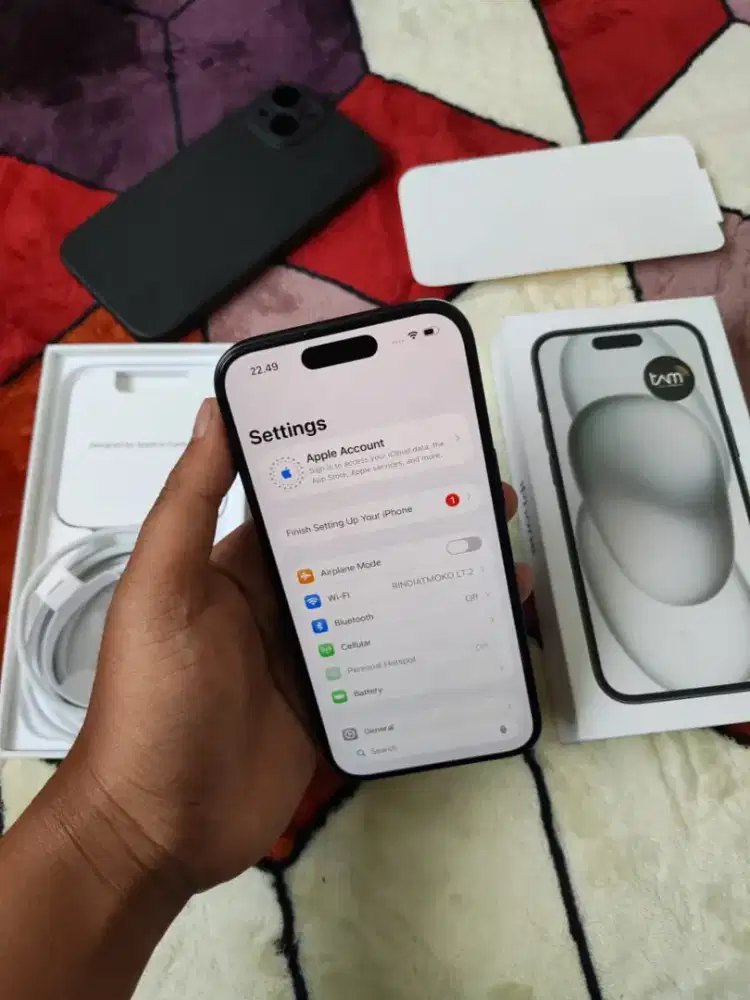 Apple iPhone 15 Second iBox