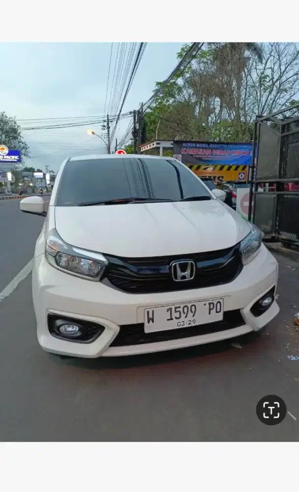 Honda New Brio E 2019 AT