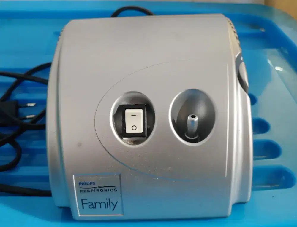 Nebulizer Respironics Philips