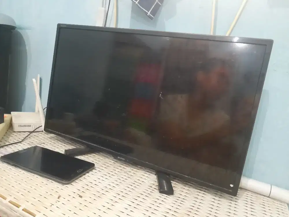 Jual Smart tv SHARP