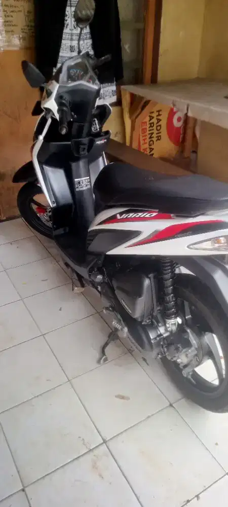 Honda Vario aghnes 2017 CBS ISS