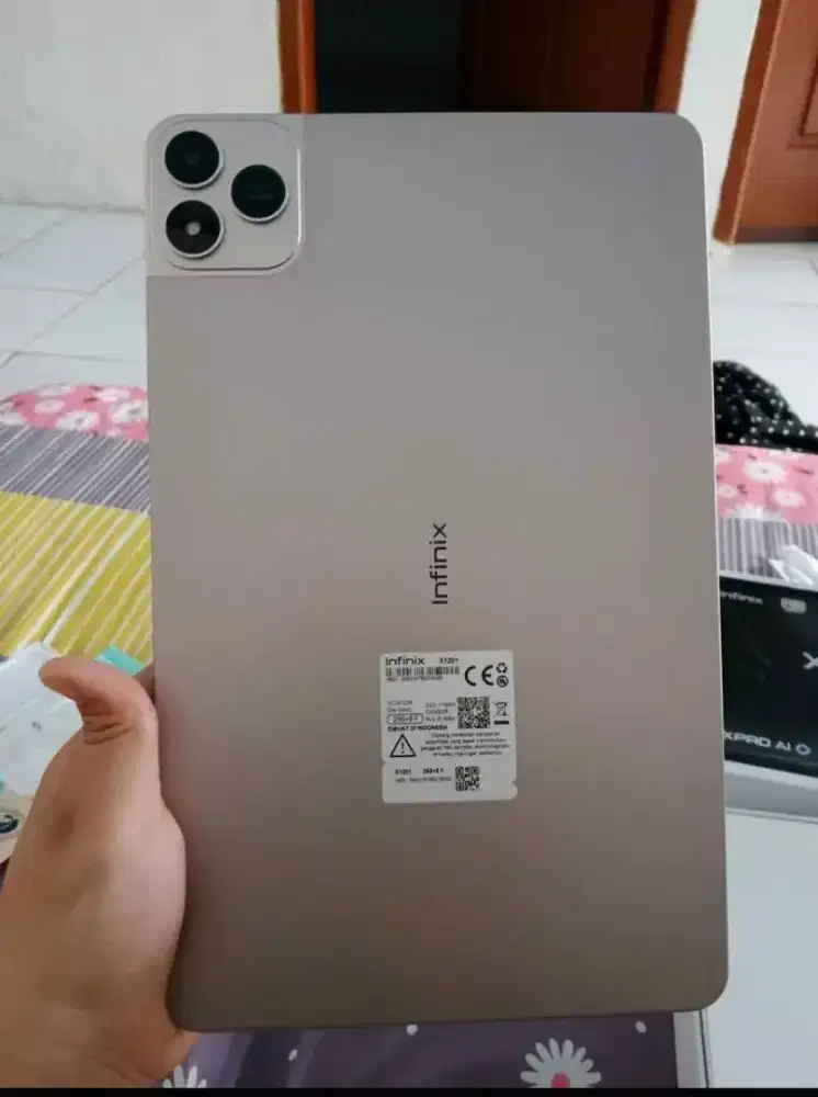 Infinix Xpad 20 Pro Ram 8+8/256