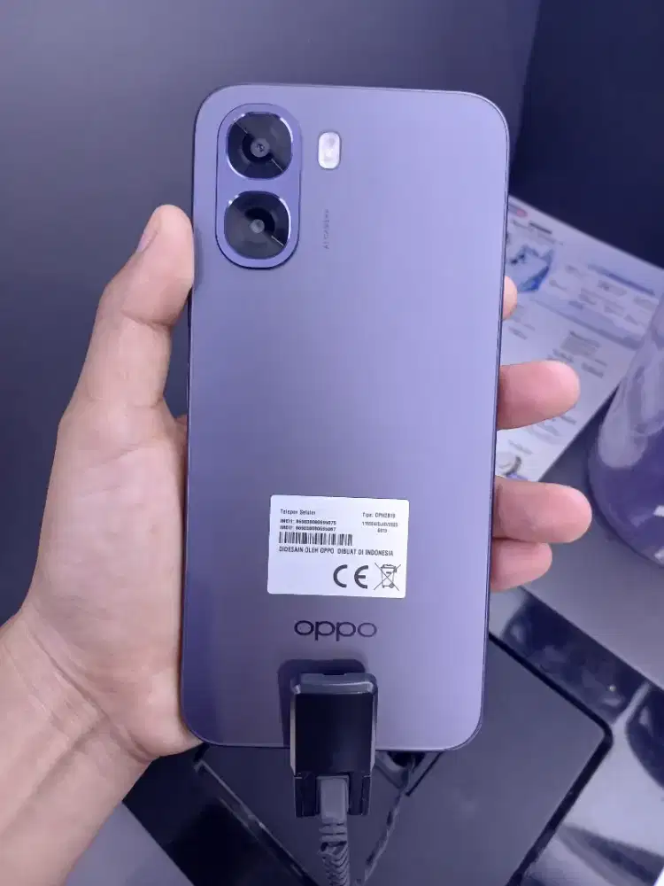 (KREDIT HP DELIPARK PODOMORO) New OPPO A6 PRO Tanpa DP & Survey