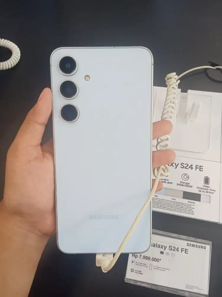 PROMO SAMSUNG S24 FE