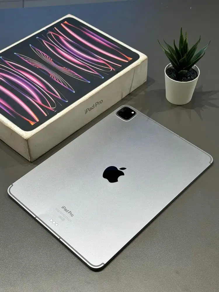 IPad Pro M2 128Gb 11 inch iBox cellular Bh 100%