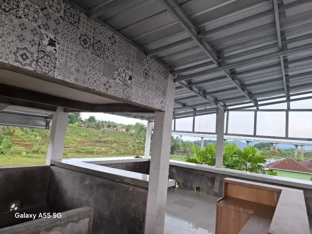 Disewakan bangunan ruko