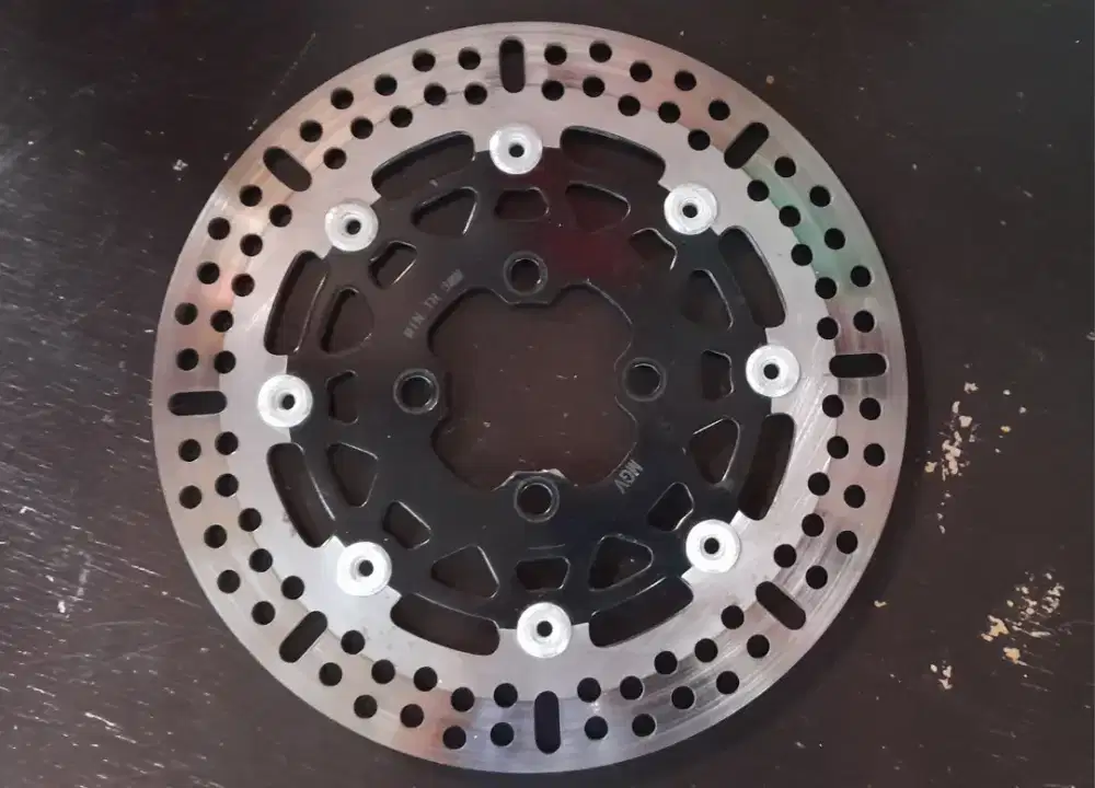 Disc piringan cakram 260mm MGV