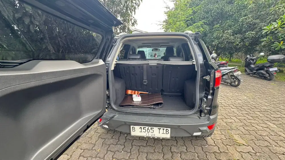 Ford Eco Sport 2014 Bensin