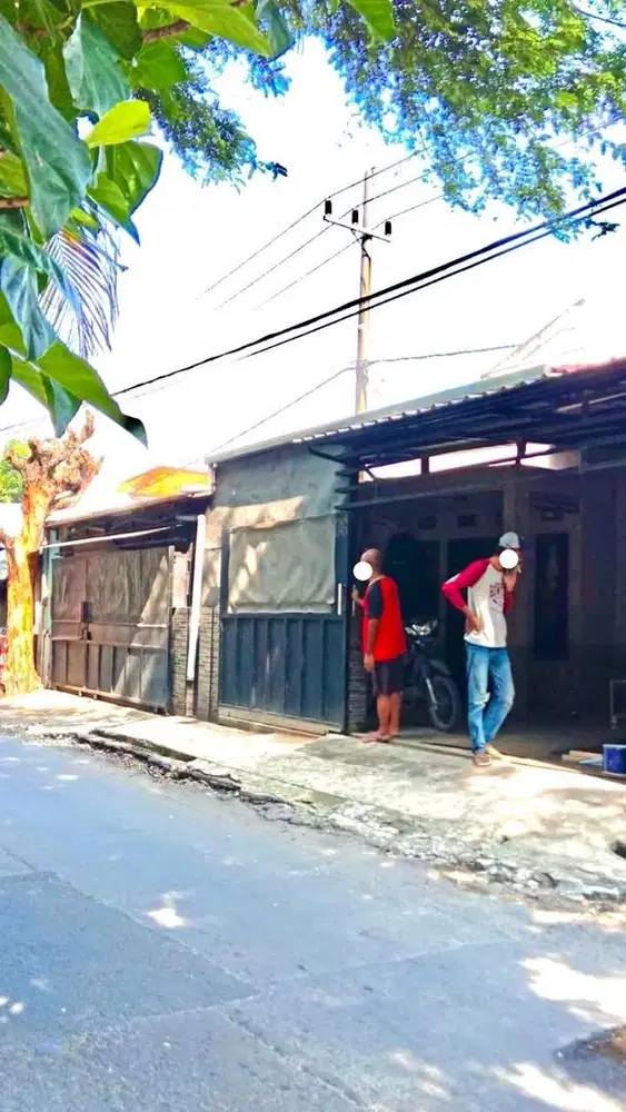 DIJUAL RUMAH STRATEGIS (SEMENIT DARI UPN)