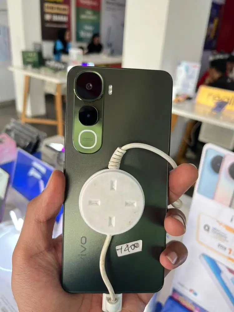 Vivo Y400 promo cicilan tanpa dp bunga 0% cukup ktp aja