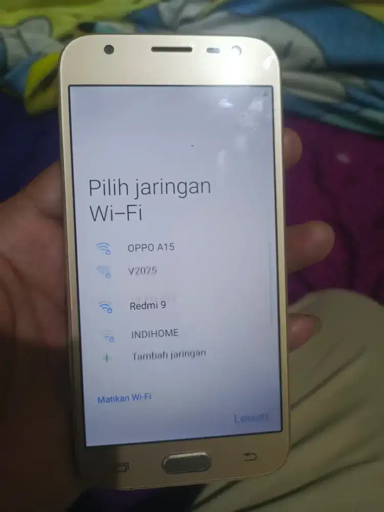 Jual samsung j3 pro