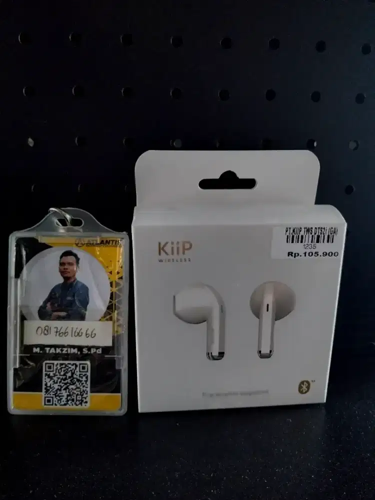 PT.KUP TWS DTSZI (GA) ATLANTIS DAHSYAT