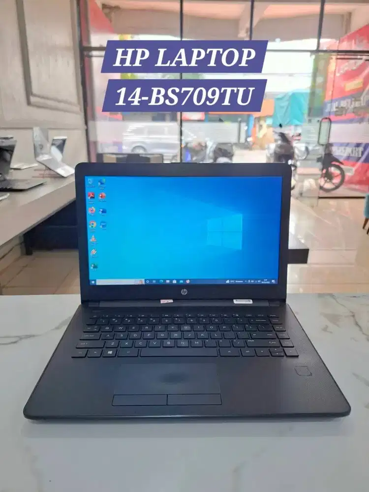 HP LAPTOP 14-BS709TU