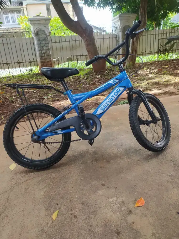 Sepeda BMX Senator 16 inch
