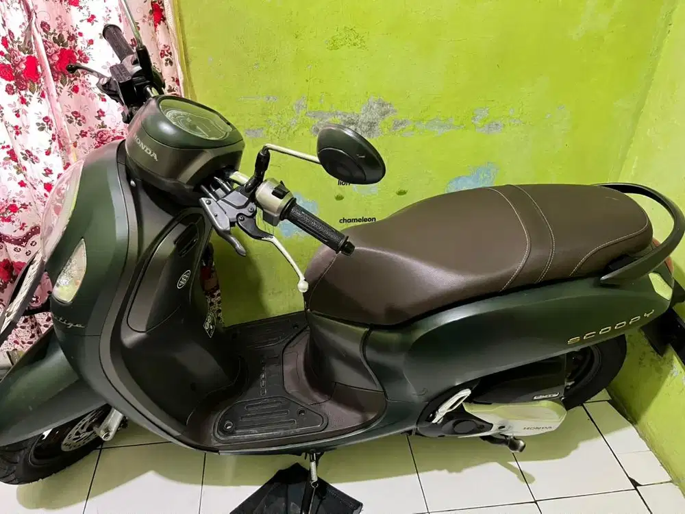 Second scoopy prestige