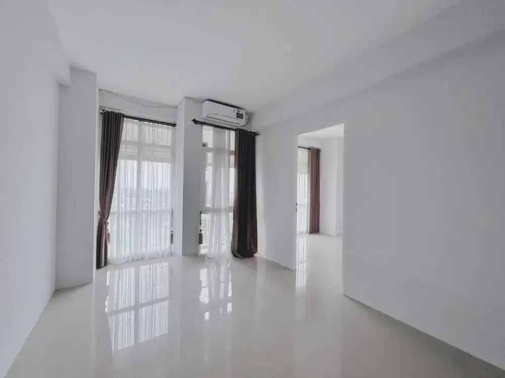 KOSONGAN AC - 3BR at Bale Hinggil Apartemen