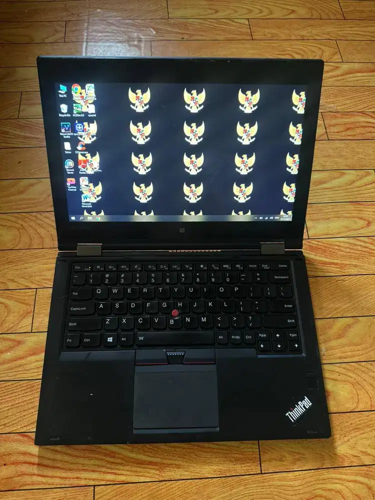 Lenovo ThinkPad Yoga 260 Touchscreen Ci5-6200U DDR4 8GB/SSD M2 192GB