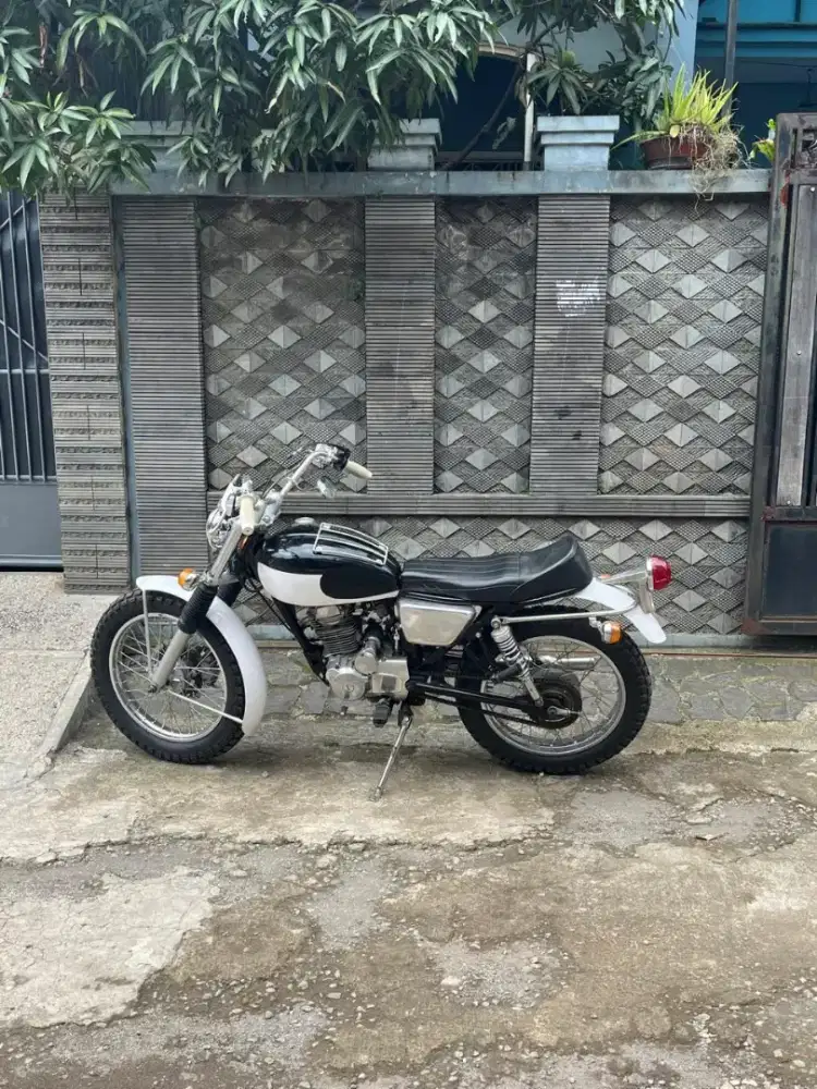 Megapro 2003 British style