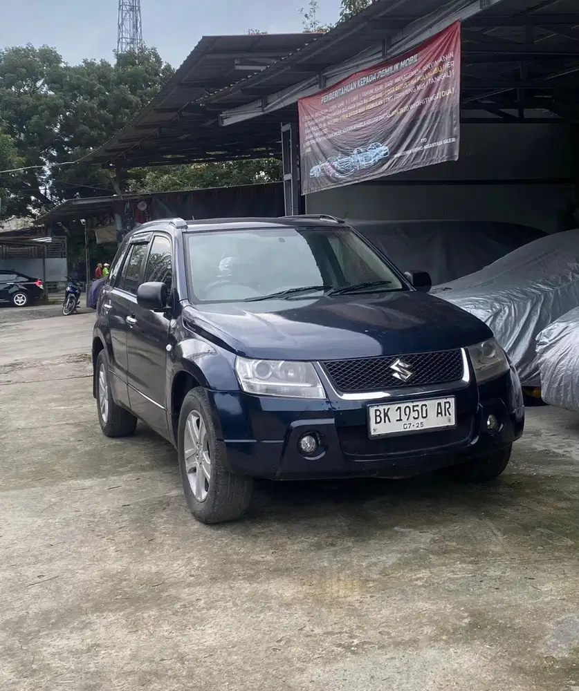 Suzuki Vitara 2008 Bensin