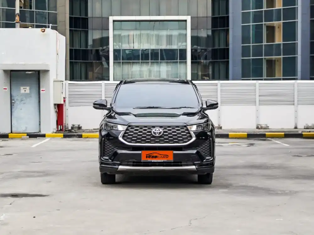 INNOVA ZENIX G HYBRID 2.0 HITAM 2024 GANJIL ( upgrade V )