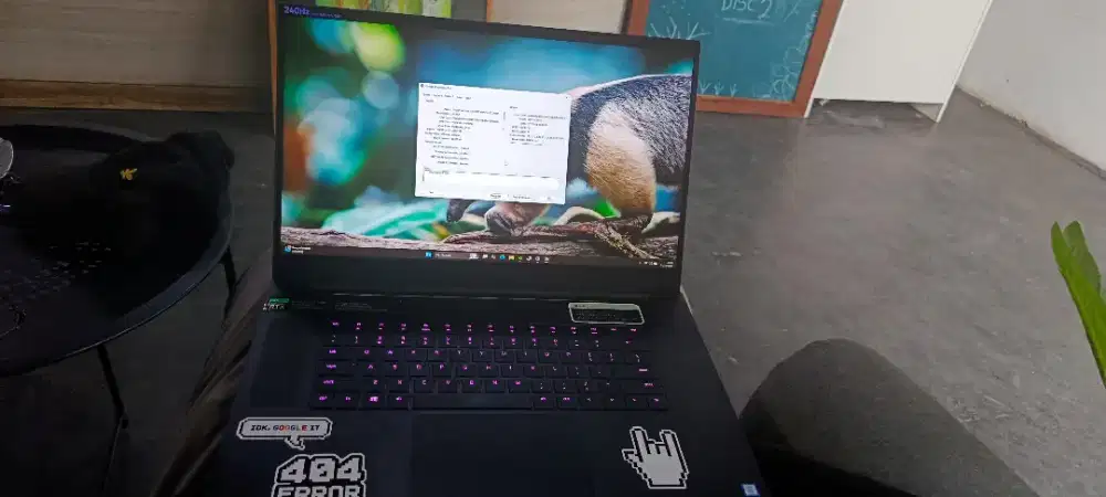 Razer Blade 17 PRO