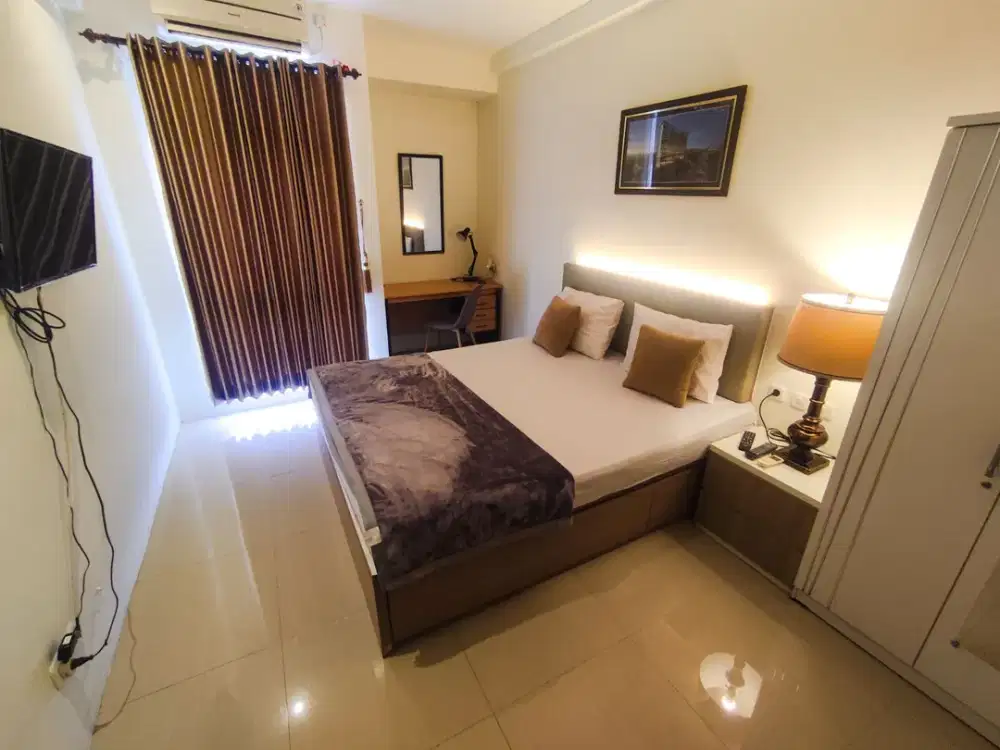 Standart Studio at Bale Hinggil Apartemen