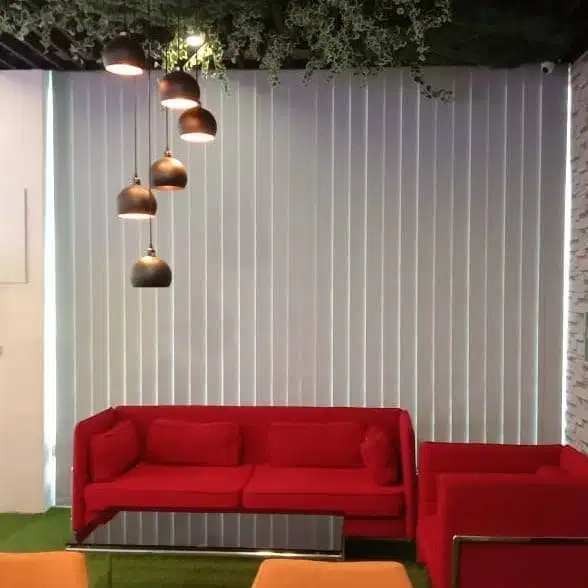 Jual Gorden & Blind Vertikal/Vertical Roll/Roller Gordyn Hordeng