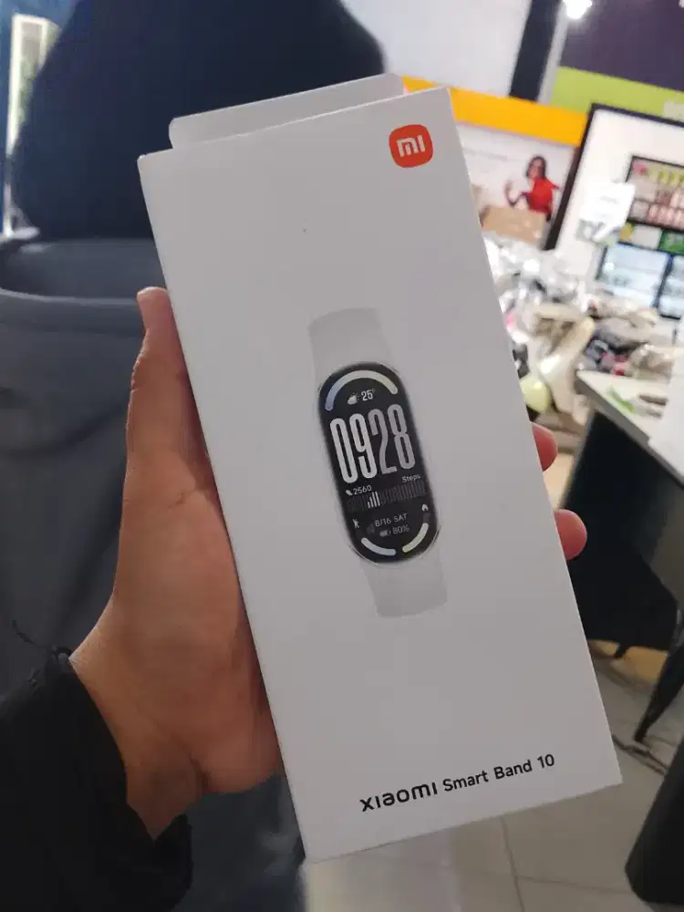 Smartband Xiaomi murah bisa cod nego tipis