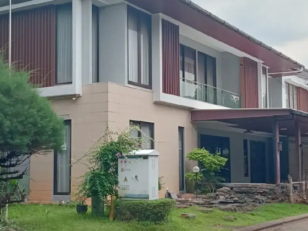 Rumah Siap Huni Furnished Di Premier Estate Bekasi S9364