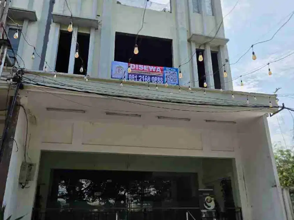 SEWA RUKO HR MUHAMMAD