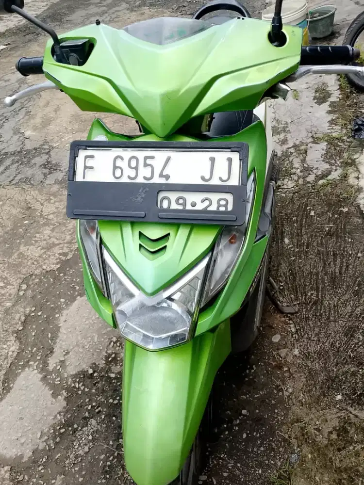 Jual cepat honda beat 2013