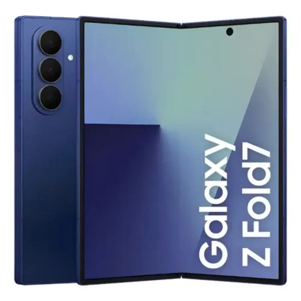 PROMO SAMSUNG FOLD 7 12/512GB, GARANSI RESMI 1 TAHUN