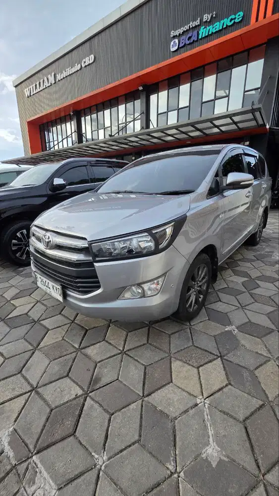 Toyota Kijang Innova 2016 Bensin