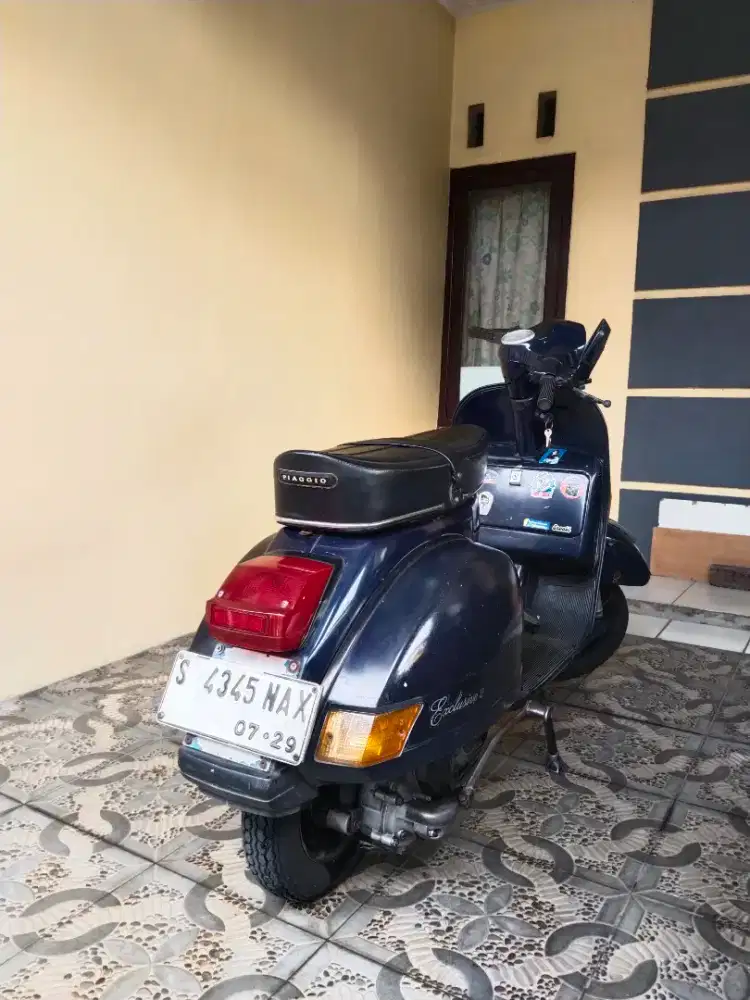 Vespa PX 150 1981