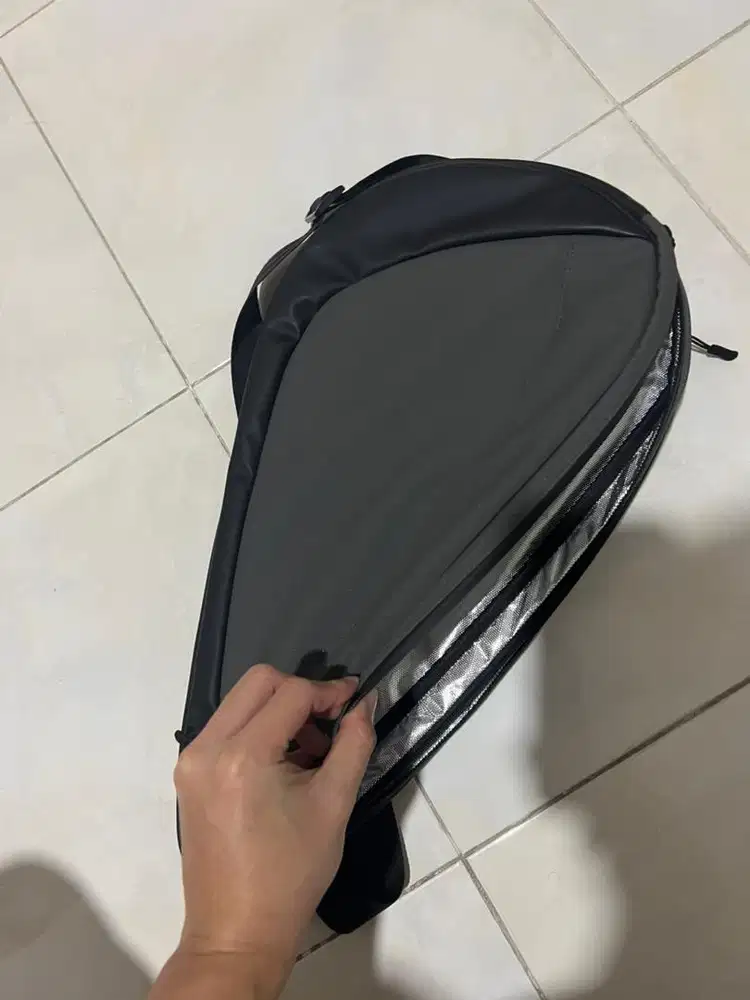 Raket padel tas thermal 2in1