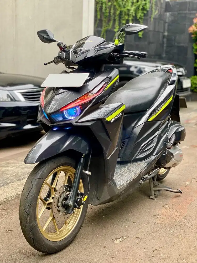 PAJAK ON Honda Vario CBS ISS 125 2018