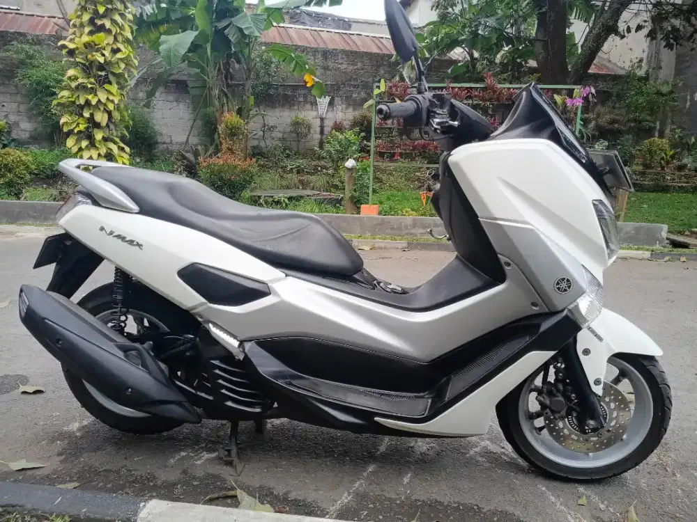 Yamaha nmax abs 2016 mulus orsinil