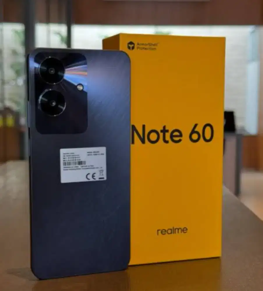 Realme note 60 (Like New)